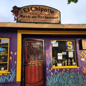 El Chipotle Taqueria